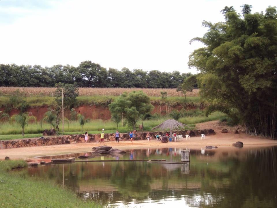 Pousada Fazenda Buracao Мокока Экстерьер фото