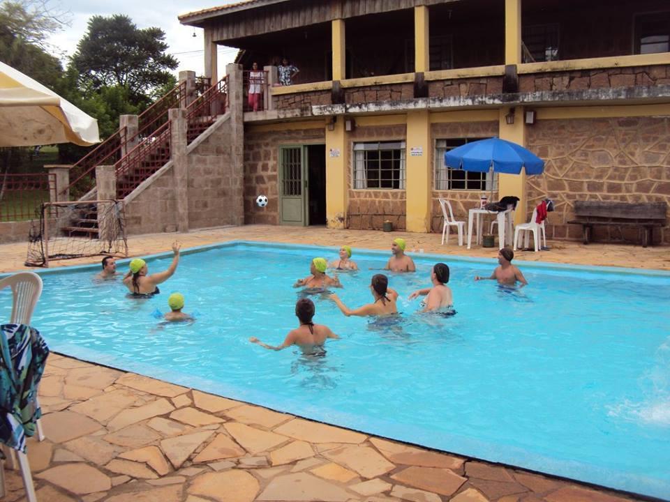 Pousada Fazenda Buracao Мокока Экстерьер фото